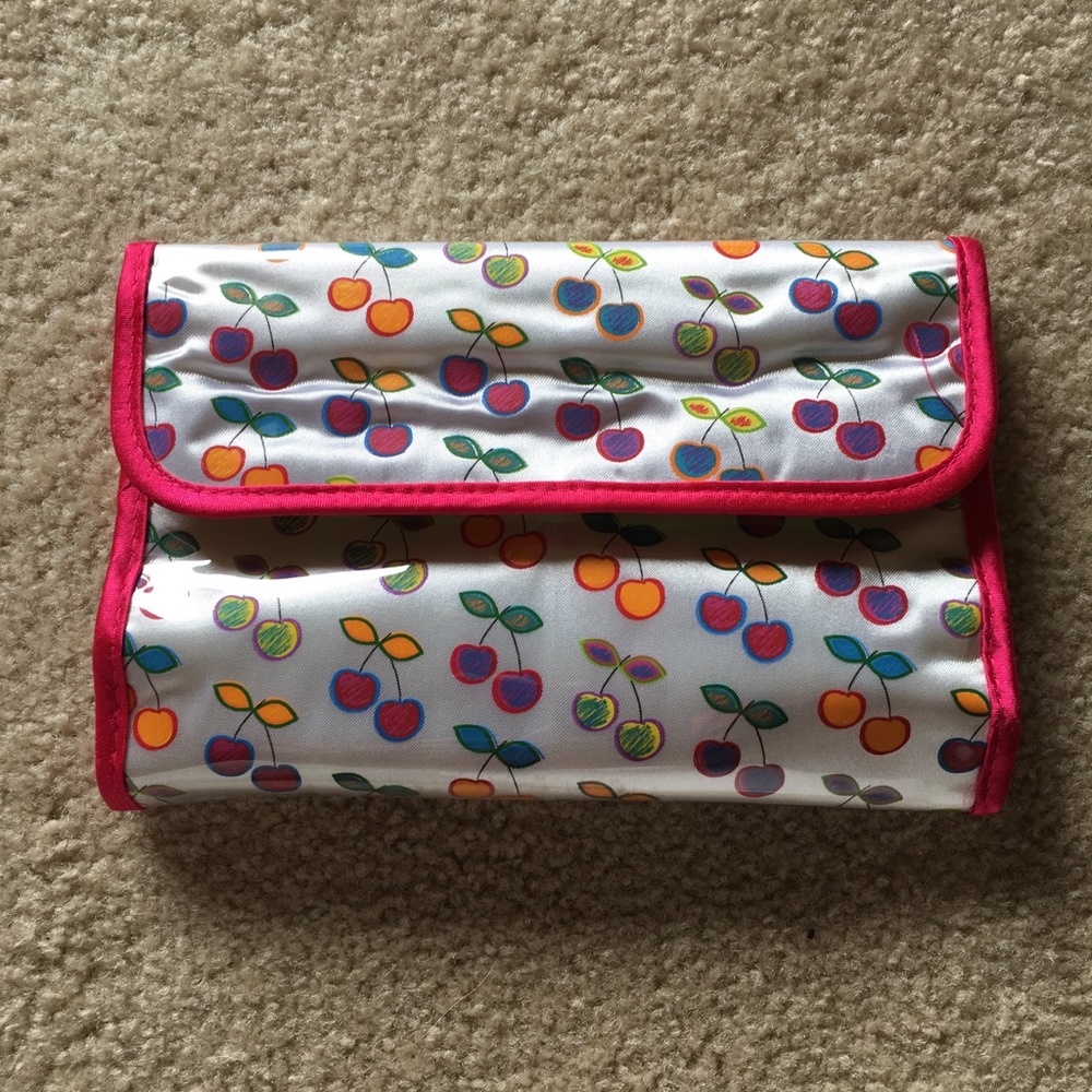 Great jewelry travel bag.